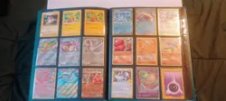 Pokemon Card Collection Binder Lot, Charizard, Pikachu, Vintage, Mewtwo - Image 3