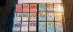 Pokemon Card Collection Binder Lot, Charizard, Pikachu, Vintage, Mewtwo - Image 5