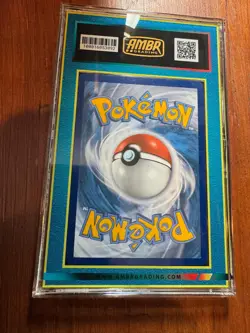 Pokemon Surfing Pikachu V 008/025 Holofoil Graded 9.0 TCG Card - Image 2