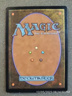 Mosswort Bridge Lorwyn NM Land Rare MAGIC THE GATHERING MTG CARD (DS3D1A4)...... - Image 4