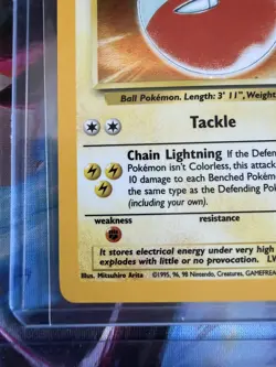 Pokemon TCG - Lot of Assorted Vintage Cards - Image 4
