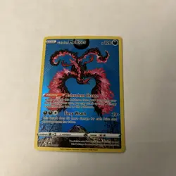 Galarian Moltres SWSH284 SWSH: Sword & Shield Promo Cards Holo - Image 1