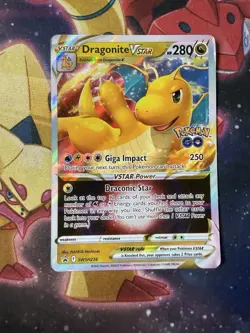 Dragonite VSTAR - Promo SWSH: Sword & Shield Promo Cards SWSH236 - Image 1