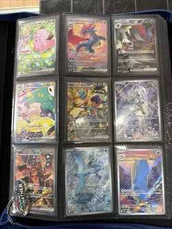 Journey Together 100% Complete Master Set Pokemon Cards TCG See Pictures NM - Image 1