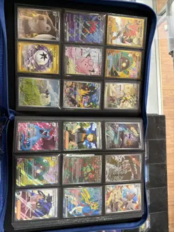 Journey Together 100% Complete Master Set Pokemon Cards TCG See Pictures NM - Image 2