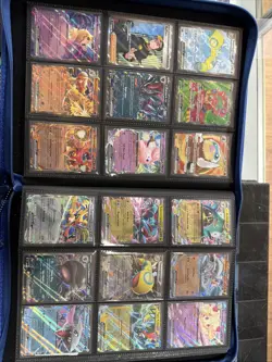 Journey Together 100% Complete Master Set Pokemon Cards TCG See Pictures NM - Image 3