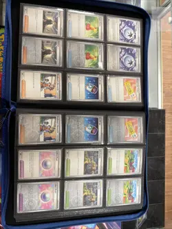 Journey Together 100% Complete Master Set Pokemon Cards TCG See Pictures NM - Image 4