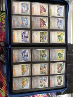 Journey Together 100% Complete Master Set Pokemon Cards TCG See Pictures NM - Image 5