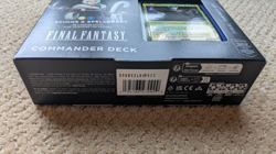 Magic the Gathering Final Fantasy XIV Commander Deck - Scions and Spellcraft - Image 4
