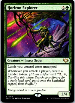 Horizon Explorer R Commander: Edge of Eternities 15 LP - Image 1