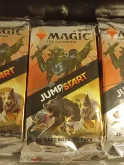 ***MTG JUMPSTART 2020 Booster*** New Sealed!!! - Image 2