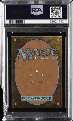 2025 MTG MARVEL'S SPIDER-MAN: SOURCE MAT #0012 MYSTIC CONFLUENCE PSA 9 - Image 2