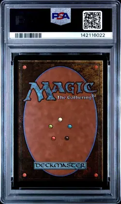 2025 MTG AVATAR: THE LAST AIRBENDER ETERNAL FOIL AVATAR ROKU, FIREBENDER PSA 10 - Image 2