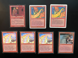 Squee, Goblin Nabob and friends - see picts for condition - Image 1