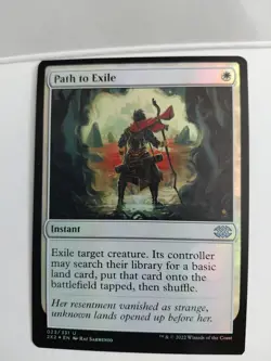 Path to Exile Double Masters 2022 Foil - Image 1