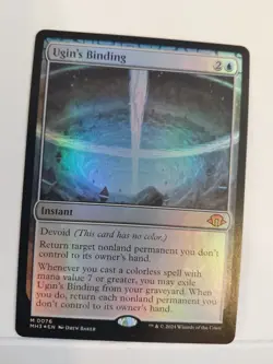 Ugin's Binding Modern Horizons 3 Foil - Image 1