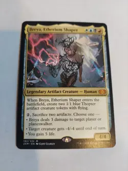 Breya, Etherium Shaper Double Masters Regular - Image 1