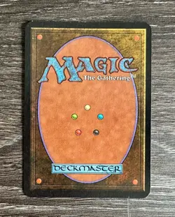 MTG Alpha Swamp (B) - LP (scratch) - Image 2