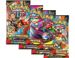 Pokemon TCG Mega Evolution Sleeved Booster Pack sealed/new us seller - Image 2