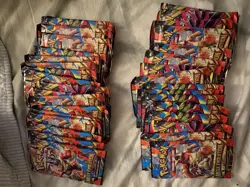Pokemon TCG Mega Evolution Sleeved Booster Pack sealed/new us seller - Image 3