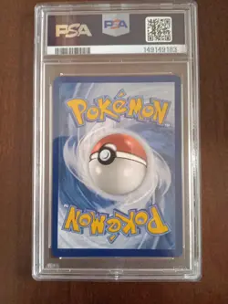 2023 Pokemon SWSH Crown Zenith Radiant Charizard #020 PSA 10 - Image 2