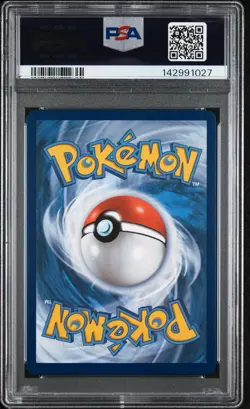 2021 POKEMON CELEBRATIONS CLASSIC COLLECTION #113 FULL ART/RESHIRAM PSA 8 - Image 2