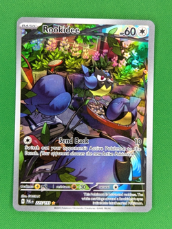 POKEMON TCG - Rookidee - Paldea Evolved - 225/193 - Secret Rare - NM - Image 1