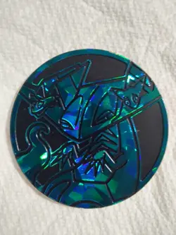 Dragapult VMAX Jumbo Flip Coin | Pokemon TCG VMAX SWSH - Image 2