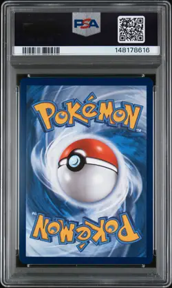 2025 POKEMON PFL SPECIAL ILLUSTRATION RARE #125 MEGA CHARIZARD X EX PSA 10 - Image 2