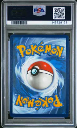 2025 POKEMON BLK EN-BLACK BOLT MASTER BALL REVERSE HOLO #040 ELGYEM PSA 10 - Image 2