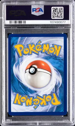 2023 POKEMON SWSH BLACK STAR PROMO CROWN ZENITH TIN #282 GALARIAN ARTICUNO PSA 9 - Image 2