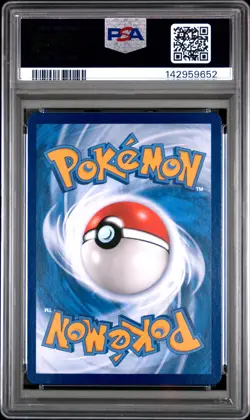2025 POKEMON SIMPLIFIED CHINESE CBB1 C-GEM PACK VOL 1 #04 CAPTAIN PIKACHU PSA 10 - Image 2