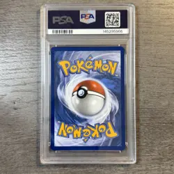 2025 Pokemon Phantasmal Flames Mega Sharpedo ex Ultra Rare PSA 10 - Image 2