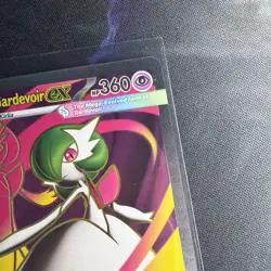 Pokemon TCG Mega Evolution Mega Gardevoir Ex 159/132 Ultra Rare Holo NM Full Art - Image 3