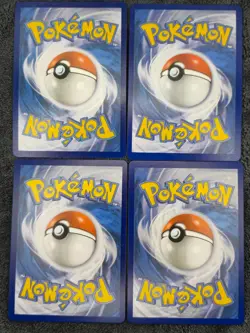 Pokemon TCG: Morpeko V-Union Complete Set of 4 Promo SWSH215-218 - Image 2