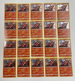 Pokemon TCG Turtonator SM27 Cosmos Holo Black Star Promo 2017 Sun & Moon 20 - Image 1