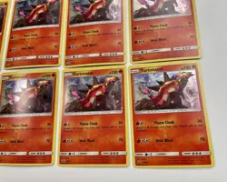 Pokemon TCG Turtonator SM27 Cosmos Holo Black Star Promo 2017 Sun & Moon 20 - Image 2