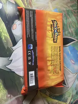 2024 Pokemon TCG - Trick or Trade Booster Bundle - SEALED NEW (35 Mini Packs) - Image 3