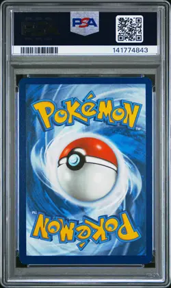 2025 POKEMON DRI EN-DESTINED RIVALS ILLUSTRATION RARE #185 SHAYMIN PSA 9 - Image 2