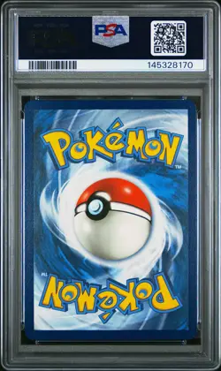 2020 POKEMON SWORD & SHIELD #084 HAUNTER-REVERSE FOIL PSA 9 - Image 2