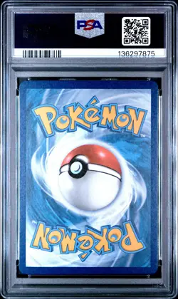2021 POKEMON CELEBRATIONS CLASSIC COLLECTION #66 SHINING MAGIKARP-HOLO PSA 9 - Image 2