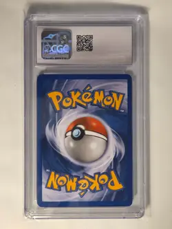 Unown A (2001) Neo Discovery- Holo #14/75 - CGC 8.5 NM / Mint+ Pokemon TCG - Image 2