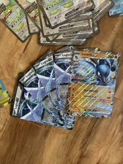 Pokemon TCG Jumbo Card Lot CHARIZARD PIKACHU MEWTWO VICTINI PAF BLK PRI JTG 151 - Image 5