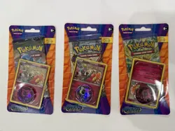 Factory Sealed Pokemon XY—Steam Siege Single Pack Blister with Floette Promo - Image 1