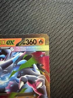 Pokemon TCG - Mega Charizard X EX 013/094 - Phantasmal Flames - Image 2