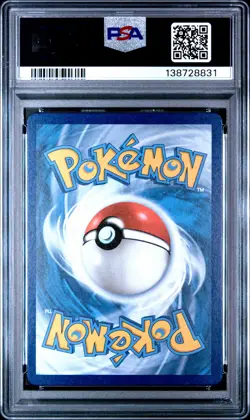 2021 POKEMON CELEBRATIONS CLASSIC COLLECTION #15 VENUSAUR-HOLO PSA 9 - Image 2