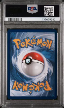 2025 POKEMON MEG EN-MEGA EVOLUTION ILLUSTRATION RARE #136 SHUCKLE PSA 10 - Image 2