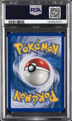 2002 POKEMON EXPEDITION #61 RAICHU-REVERSE FOIL PSA 10 - Image 2