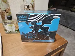 Pokemon Scarlet & Violet Black Bolt Elite Trainer Box (Factory Sealed) - Image 1