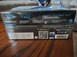 Pokemon Scarlet & Violet Black Bolt Elite Trainer Box (Factory Sealed) - Image 3
